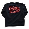 画像9: CUSHMAN クッシュマン SPECIAL PRINT L/S TEE - CUSHMAN PRINT - スペシャル プリント ロングT 26371 cotton コットン