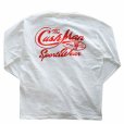 画像15: CUSHMAN クッシュマン SPECIAL PRINT L/S TEE - CUSHMAN PRINT - スペシャル プリント ロングT 26371 cotton コットン