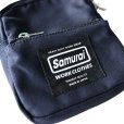 画像7: SAMURAI JEANS サムライジーンズ Mini Pouch ミニポーチSWCMB24 インディゴネル生地 小物 accessories  コットン cotton