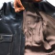 画像14: BUZZ RICKSON'S バズリクソンズ Type AN-J-3A “BUZZ RICKSON CO. INC. HORSEHIDE MODEL” ホースハイドモデル BR80647 ブロンコハイド bronco hide レザー フライトジャケット leather flying jacket