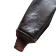 画像9: BUZZ RICKSON'S バズリクソンズ Type AN-J-3A “BUZZ RICKSON CO. INC. HORSEHIDE MODEL” ホースハイドモデル BR80647 ブロンコハイド bronco hide レザー フライトジャケット leather flying jacket