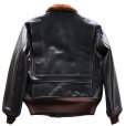 画像16: BUZZ RICKSON'S バズリクソンズ Type AN-J-3A “BUZZ RICKSON CO. INC. HORSEHIDE MODEL” ホースハイドモデル BR80647 ブロンコハイド bronco hide レザー フライトジャケット leather flying jacket