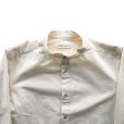 画像5: ORGUEIL オルゲイユ Band Collar Shirt バンドカラーシャツ OR-5108 テイラーメイド cotton コットン all season オールシーズン 長袖シャツ long sleeve