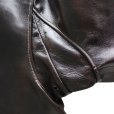 画像13: BUZZ RICKSON'S バズリクソンズ Type AN-J-3A “BUZZ RICKSON CO. INC. HORSEHIDE MODEL” ホースハイドモデル BR80647 ブロンコハイド bronco hide レザー フライトジャケット leather flying jacket