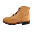 画像7: BUZZ RICKSON'S バズリクソンズ SHOE, SERVICE, REVERSE UPPER, COMPOSITION SOLE Type M-43 サービスシューズ BR02800 カウスエード cow suede レザー leather 靴