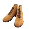 画像2: BUZZ RICKSON'S バズリクソンズ SHOE, SERVICE, REVERSE UPPER, COMPOSITION SOLE Type M-43 サービスシューズ BR02800 カウスエード cow suede レザー leather 靴 (2)