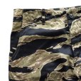 画像6: BUZZ RICKSON'S バズリクソンズ GOLD TIGER STRIPE TROUSERS SHORT LENGTH タイガーストライプ柄 トラウザーズ BR42502 タイガーカモ camouflage pattern カモフラージュ army trousers