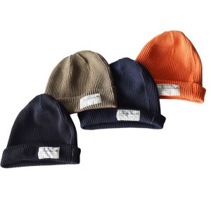 画像2: BUZZ RICKSON'S バズリクソンズ WATCH CAP COTTON VERSION ワッチキャップ BR02186 cotton ニット帽 beanie 帽子