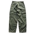 画像13: BUZZ RICKSON'S バズリクソンズ TROUSERS, MEN'S, COMBAT TROPICAL SHORT LENGTH コンバット トラウザーパンツ BR42500 ミリタリーパンツ military pants