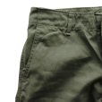 画像5: BUZZ RICKSON'S バズリクソンズ TROUSERS, MEN'S, COMBAT TROPICAL SHORT LENGTH コンバット トラウザーパンツ BR42500 ミリタリーパンツ military pants