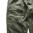 画像11: BUZZ RICKSON'S バズリクソンズ TROUSERS, MEN'S, COMBAT TROPICAL SHORT LENGTH コンバット トラウザーパンツ BR42500 ミリタリーパンツ military pants