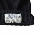 画像9: BUZZ RICKSON'S バズリクソンズ WATCH CAP COTTON VERSION ワッチキャップ BR02186 cotton ニット帽 beanie 帽子