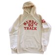 画像4: DELUXEWARE デラックスウエア 60s PRINT MEDIUM HOODED PARKA 60年代 プリント ミディアム フードパーカー LPL-06 TRACK トラック 裏起毛 Fleece Lining cotton コットン