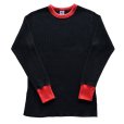 画像12: JELADO ジェラード Mega Thermal Crew Neck 2tone メガサマール クルーネック 2トーン AB03218 Tシャツ ロングT 長袖 long sleeves コットン cotton