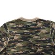 画像10: JELADO ジェラード JELADO Mega Thermal Crew Neck Camouflage メガサマール クルーネック カモフラージュ AB94237C Tシャツ ロングT 長袖 long sleeves コットン cotton