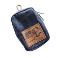 画像5: SAMURAI JEANS サムライジーンズ DENIM POUCH デニムポーチ SJDP24-AI 18oz藍+ コットン cotton 小物 accessories