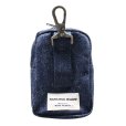 画像9: SAMURAI JEANS サムライジーンズ DENIM POUCH デニムポーチ SJDP24-AI 18oz藍+ コットン cotton 小物 accessories