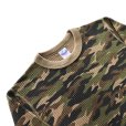 画像4: JELADO ジェラード JELADO Mega Thermal Crew Neck Camouflage メガサマール クルーネック カモフラージュ AB94237C Tシャツ ロングT 長袖 long sleeves コットン cotton