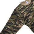 画像6: JELADO ジェラード JELADO Mega Thermal Crew Neck Camouflage メガサマール クルーネック カモフラージュ AB94237C Tシャツ ロングT 長袖 long sleeves コットン cotton