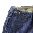 画像7: Buzz Rickson's バズリクソンズ TROUSERS, FIELD, Type M-1943 “DENIM CIVILIAN MODEL” トラウザーズ フィールド タイプM-43 デニム シビリアン モデル BR42466 アーミートラウザー army trousers