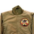 画像5: BUZZ RICKSON'S バズリクソンズ Type Tankers Slash Pocket タンカーススプラッシュポケット BR15573  コンバット combat ミリタリージャケット military jacket