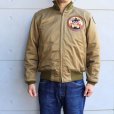 画像2: BUZZ RICKSON'S バズリクソンズ Type Tankers Slash Pocket タンカーススプラッシュポケット BR15573  コンバット combat ミリタリージャケット military jacket (2)