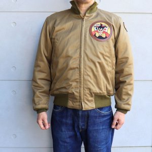 画像2: BUZZ RICKSON'S バズリクソンズ Type Tankers Slash Pocket タンカーススプラッシュポケット BR15573  コンバット combat ミリタリージャケット military jacket