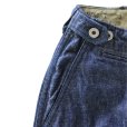 画像8: Buzz Rickson's バズリクソンズ TROUSERS, FIELD, Type M-1943 “DENIM CIVILIAN MODEL” トラウザーズ フィールド タイプM-43 デニム シビリアン モデル BR42466 アーミートラウザー army trousers