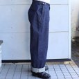 画像3: Buzz Rickson's バズリクソンズ TROUSERS, FIELD, Type M-1943 “DENIM CIVILIAN MODEL” トラウザーズ フィールド タイプM-43 デニム シビリアン モデル BR42466 アーミートラウザー army trousers