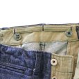 画像11: Buzz Rickson's バズリクソンズ TROUSERS, FIELD, Type M-1943 “DENIM CIVILIAN MODEL” トラウザーズ フィールド タイプM-43 デニム シビリアン モデル BR42466 アーミートラウザー army trousers