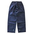 画像14: Buzz Rickson's バズリクソンズ TROUSERS, FIELD, Type M-1943 “DENIM CIVILIAN MODEL” トラウザーズ フィールド タイプM-43 デニム シビリアン モデル BR42466 アーミートラウザー army trousers