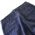 画像16: Buzz Rickson's バズリクソンズ TROUSERS, FIELD, Type M-1943 “DENIM CIVILIAN MODEL” トラウザーズ フィールド タイプM-43 デニム シビリアン モデル BR42466 アーミートラウザー army trousers