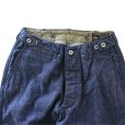 画像6: Buzz Rickson's バズリクソンズ TROUSERS, FIELD, Type M-1943 “DENIM CIVILIAN MODEL” トラウザーズ フィールド タイプM-43 デニム シビリアン モデル BR42466 アーミートラウザー army trousers