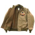 画像18: BUZZ RICKSON'S バズリクソンズ Type Tankers Slash Pocket タンカーススプラッシュポケット BR15573  コンバット combat ミリタリージャケット military jacket