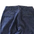 画像15: Buzz Rickson's バズリクソンズ TROUSERS, FIELD, Type M-1943 “DENIM CIVILIAN MODEL” トラウザーズ フィールド タイプM-43 デニム シビリアン モデル BR42466 アーミートラウザー army trousers