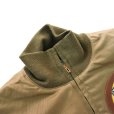 画像6: BUZZ RICKSON'S バズリクソンズ Type Tankers Slash Pocket タンカーススプラッシュポケット BR15573  コンバット combat ミリタリージャケット military jacket