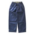 画像5: Buzz Rickson's バズリクソンズ TROUSERS, FIELD, Type M-1943 “DENIM CIVILIAN MODEL” トラウザーズ フィールド タイプM-43 デニム シビリアン モデル BR42466 アーミートラウザー army trousers