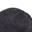 画像9: DELUXEWARE デラックスウエア KNIT CAP ニットキャップ DLC-005 ニット帽 帽子 beanie コーマコットン combed cotton