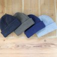 画像20: DELUXEWARE デラックスウエア KNIT CAP ニットキャップ DLC-005 ニット帽 帽子 beanie コーマコットン combed cotton