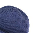 画像13: DELUXEWARE デラックスウエア KNIT CAP ニットキャップ DLC-005 ニット帽 帽子 beanie コーマコットン combed cotton