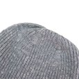 画像4: DELUXEWARE デラックスウエア KNIT CAP ニットキャップ DLC-005 ニット帽 帽子 beanie コーマコットン combed cotton