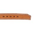 画像8: KC's ケイシイズ ベルト 1 3/4インチ ギャリソン ダブルステッチ  GARRISON DOUBLE STITCH BELT KID711 天然皮革  牛革 オイルステアハイド グッズ goods accessories 