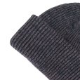 画像10: DELUXEWARE デラックスウエア KNIT CAP ニットキャップ DLC-005 ニット帽 帽子 beanie コーマコットン combed cotton