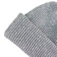 画像5: DELUXEWARE デラックスウエア KNIT CAP ニットキャップ DLC-005 ニット帽 帽子 beanie コーマコットン combed cotton