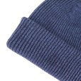 画像14: DELUXEWARE デラックスウエア KNIT CAP ニットキャップ DLC-005 ニット帽 帽子 beanie コーマコットン combed cotton