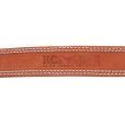 画像9: KC's ケイシイズ ベルト 1 3/4インチ ギャリソン ダブルステッチ  GARRISON DOUBLE STITCH BELT KID711 天然皮革  牛革 オイルステアハイド グッズ goods accessories 