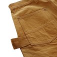 画像13: CUSHMAN 22190 クッシュマン 15oz DUCK DOUBLE KNEE PAINTER PANTS ダックダブルニーペインターパンツ ワークパンツ ワイドシルエット 日本製 madeinjapan