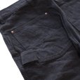 画像24: CUSHMAN 22190 クッシュマン 15oz DUCK DOUBLE KNEE PAINTER PANTS ダックダブルニーペインターパンツ ワークパンツ ワイドシルエット 日本製 madeinjapan