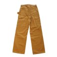 画像12: CUSHMAN 22190 クッシュマン 15oz DUCK DOUBLE KNEE PAINTER PANTS ダックダブルニーペインターパンツ ワークパンツ ワイドシルエット 日本製 madeinjapan