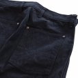 画像22: CUSHMAN 22190 クッシュマン 15oz DUCK DOUBLE KNEE PAINTER PANTS ダックダブルニーペインターパンツ ワークパンツ ワイドシルエット 日本製 madeinjapan